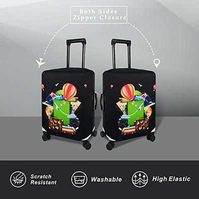 Luggage Cover Travel Case Cover for 18 to 32 inch Luggage