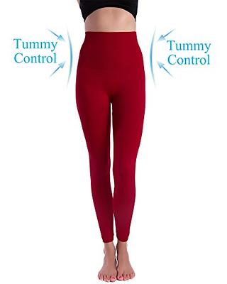 MOREFEEL Plus Size Capri Yoga Pants For Women