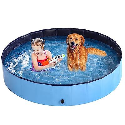 Alvantor Double Swimming Pool Foldable Portable Indoor Outdoor