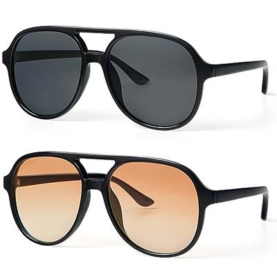 Premium Large Square Sunglasses for women – Yard of Deals