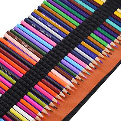 Kalour Sketching Pencil Set(34 Pack) - Includes Sketchbook - Zippered  Travel Case - Sketch Pencil,Charcoal Pencil,Blending Paper,Eraser - Art  Drawing