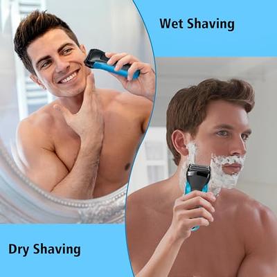 32b Shaver Head - Replacement Blade For Braun Electric Shaver -  High-quality And Long-lasting Performance