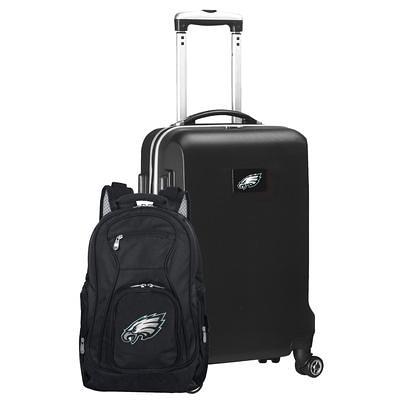 MOJO Black Philadelphia Eagles 2-Piece Backpack & Carry-On Set - Yahoo  Shopping