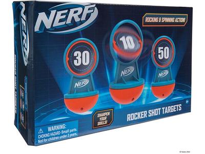 Nerf Elite 2.0 Trailblazer RD-8 Blaster, Wild Edition Color Design