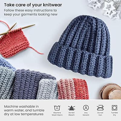  TEHAUX 2 Sets Crochet Kit for Beginners Crochet