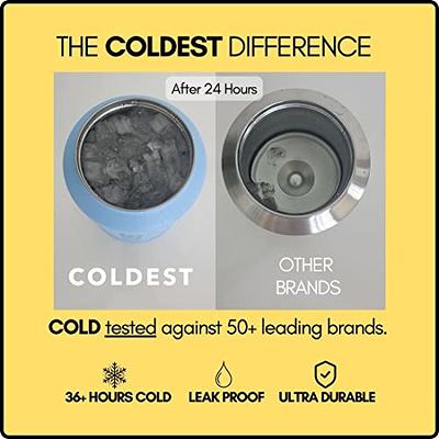 The Coldest 40 oz Bottle - The Coldest Water