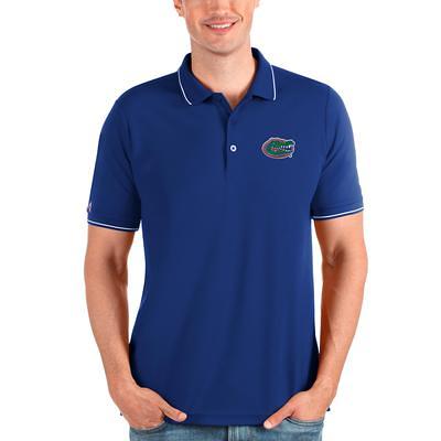 Men's Los Angeles Rams Antigua Royal Compass Polo in 2023