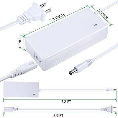 18V 3A Power Supply Charger for Cricut Explore Air 2, Expression 2