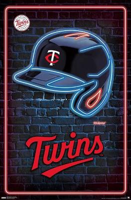 Trends International Mlb St. Louis Cardinals - Neon Helmet 23