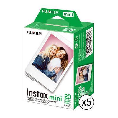 Fujifilm Instax Mini Film - Iso 800 (16437396)