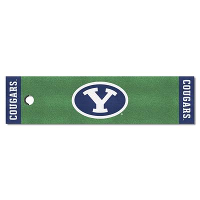 Buffalo Bills Golf Putting Green Mat