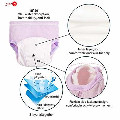 Joyo Roy Potty Training Underwear For Girls Toddler Panties Girl Panties  Toddler Girl Panties Underwear For Toddler Girls Toddler Girl Training