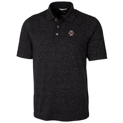 Cutter & Buck Men's Chicago White Sox Black Virtue Eco Pique Polo