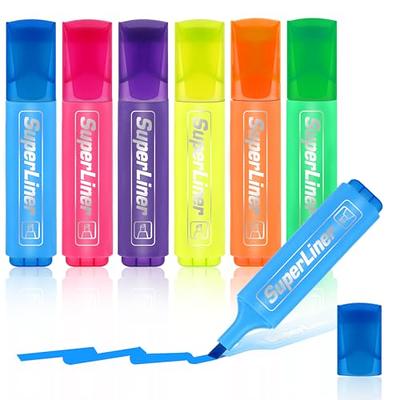  ENMY 3 Boxes Aesthetic Highlighters Cute Marker