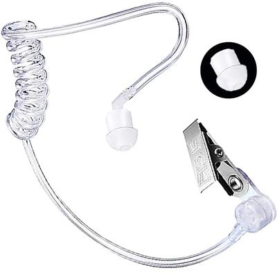 secret service agent earpiece