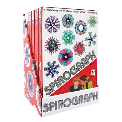 Spirograph Deluxe Kit - Building Blocks