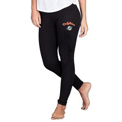 Concepts Sport Women's Cincinnati Bengals Marathon Black Long