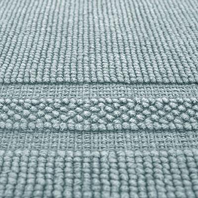 Buganda Memory Foam Bath Mats Soft Absorbent Bathroom Rugs 17 inch x 24 inch, Grey, Size: 17 x 24, Gray