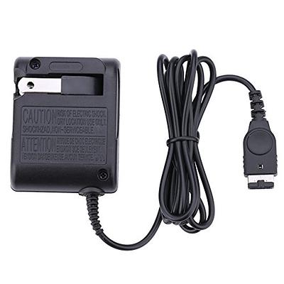 Charger for Gameboy Advance SP, AC Adapter for Nintendo NDS and Game Boy  Advance SP Systems, Wall Travel Charger Power Cord Charging Cable 5.2V  450mA