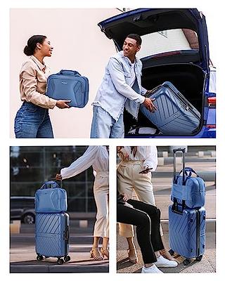 Rolling Luggage Collection for Men