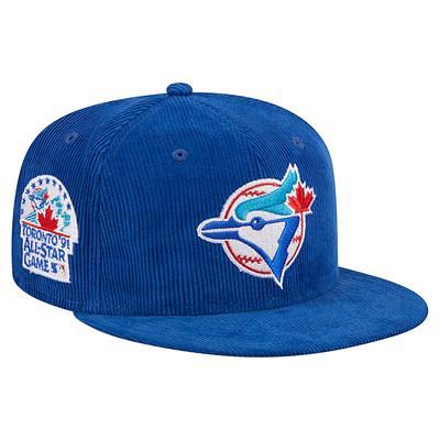 Toronto Blue Jays New Era Speed Golfer Trucker Snapback Hat - Royal –  AxiomFitted