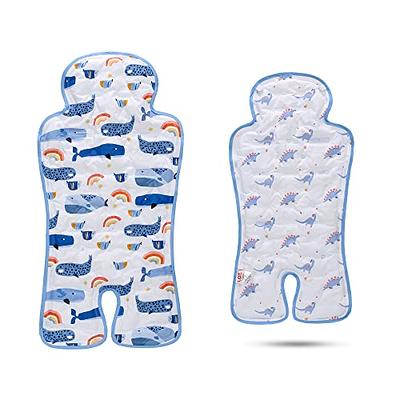 COOL CUSHION CAR Seat Cooler Pad Breathable Stroller Cooling Pad