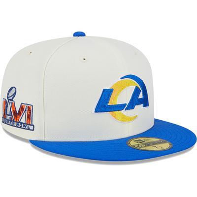 Los Angeles Rams NFL New Era 39Thirty Throwback Team Hat