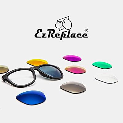 EZReplace Lenses Replacement for Oakley Hijinx Sunglasses (Polarized  Lenses) - Fits Oakley Hijinx Frame (Updated Polycarbonate Mirror Black) -  Yahoo Shopping