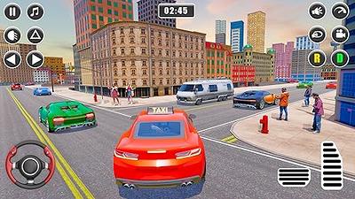 City Crazy Taxi Driving Simulator Games 2023 - Real Taxi Sim Adventure Game  Free For Kids::Appstore for Android