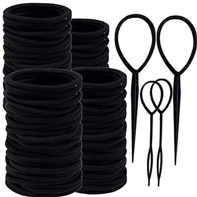 Thick Hair Rubber Bands (Each)