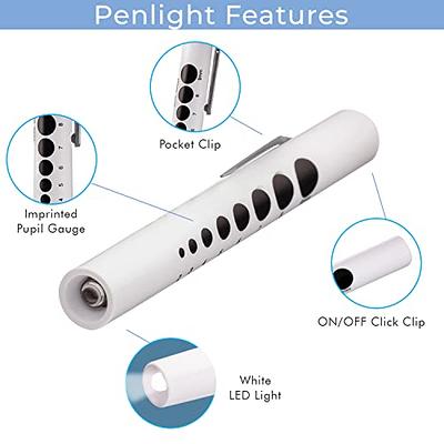 diagnostic medical pen light