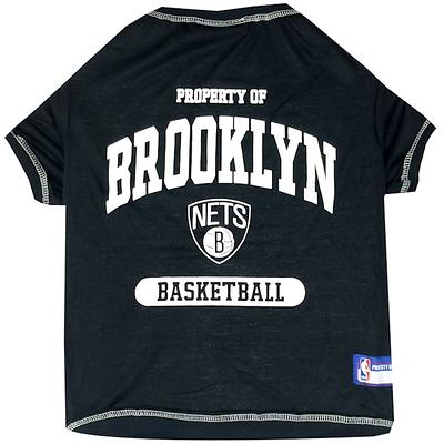 Pets First NBA Brooklyn Nets Pet Jersey - Yahoo Shopping