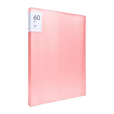  A3 30 Pags Diamond Painting Storage Book,Clear