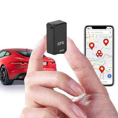 Mini GPS Tracker in Car mobile phone APP Real-time Positioning GPS  Anti-loss Navigation Tracking