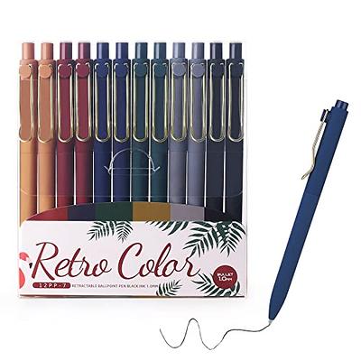 iBayam Journal Planner Pens Colored Pens Fine Point Markers Fine