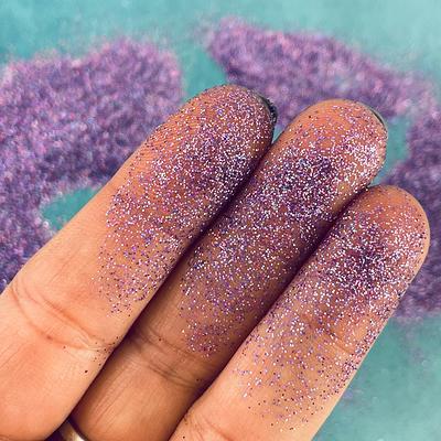 HOLOGRAPHIC GLITTER SLIME