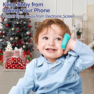  Toys for 1 Year Old Boy, 15 Functions 1 Year Old Boy Toys for 1  + Year Old Boy, Baby Boy Kids Toy Phone, Baby Toys 12-18 Months Baby Toys 6- 12