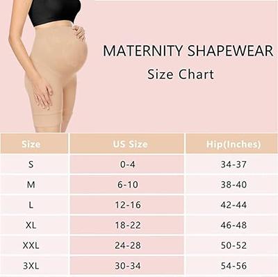  Maternity Dress Maternity Underwear Maternity Shapewear  Pregnancy Must Haves Pregnancy Shapewear Maternity Dress Shapewear  Underwear Maternity Maternity Clothes Nude L