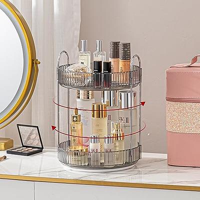 Makeup Organizer, Floor Skincare Organizers, Make Up Organizers and Storage  with Drawers, Vanity Organizer Cosmetics Display Cases Holder for Skin Care  Nail Polish Perfume Makeup brush Hair Tool - Yahoo Shopping