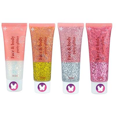 Buy Chunky Cosmetic Holographic Body Glitter – Nail, Hair, Face & Body  Glitter  Festival Rave Accessories by SoJourner (Black Beauty) Online at  desertcartIsrael