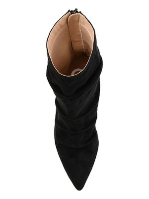 Ancomafio Women's Studded Knee High Boots