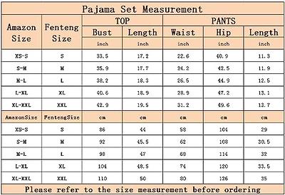 FENTENG 2-pack Women's Satin Pajamas Set Slip Sleepwear Cami Top with  Elastic Waist Shorts Nightwear (White+Champagne,XL) - Yahoo Shopping