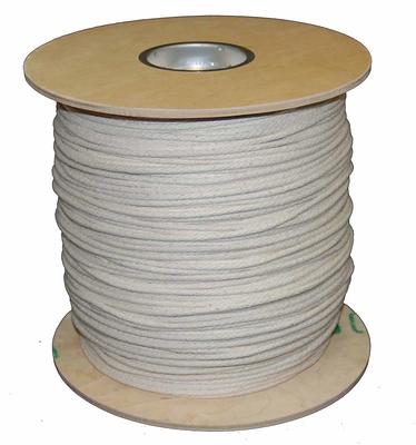T.W. Evans Cordage 0.1875-in x 50-ft Braided Nylon Rope (By-the-Roll) in  the Rope (By-the-Roll) department at