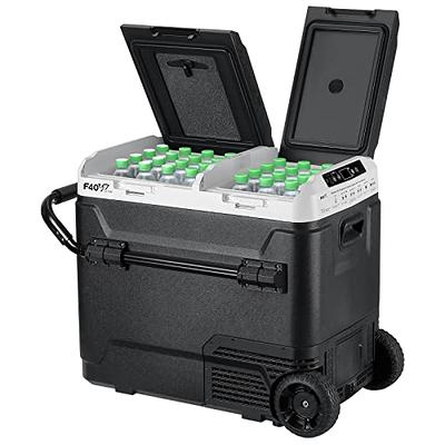 F40C4TMP 110V~240V AC Adapter for Portable Car Refrigerator, AC Power Cord  for Portable Compressor 12 Volt Freezer