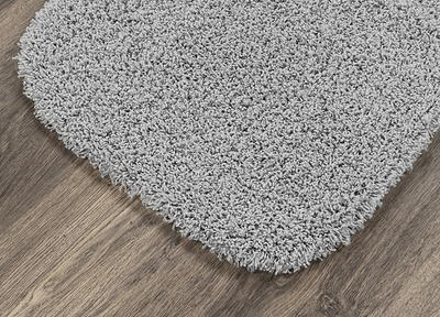 Serendipity Solid Shaggy Washable Nylon Bath Rug - Garland : Target