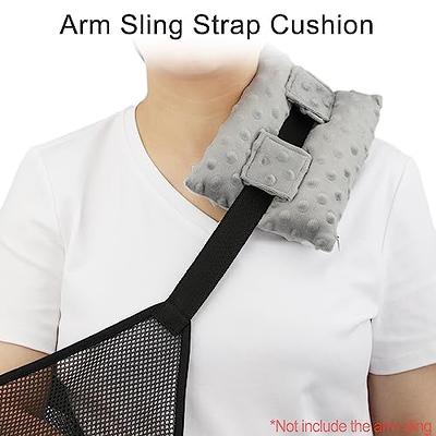 Neck Pad Strap Cushion Pillow for Arm Sling Comfort Shoulder