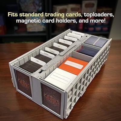 J&G Trading Card Holder  Card Binder 4 Pocket, 50 Sleeves Fits