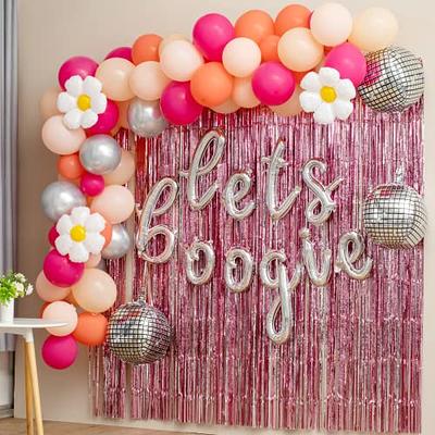 Let's Boogie Groovy Party Decorations Kit [95 Piece Set]- 70s Party  Decorations, Hippie Party Decorations All-in-One Kit, Groovy Decor for  Retro Birthday, Flower Power Party Decorations - Yahoo Shopping