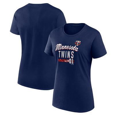 Minnesota Twins Womens in Minnesota Twins Team Shop 