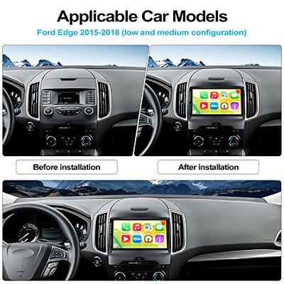 Android Auto Car Tablet7-inch Carplay Touch Screen With Gps, Bluetooth,  Backup Camera, Fm Radio